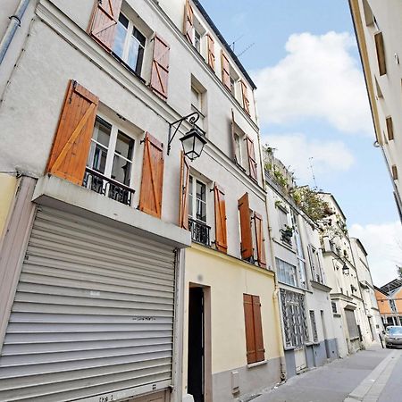 Modern Sutdio For 2 With A-C - Near Montmartre Apartment Paris Ngoại thất bức ảnh