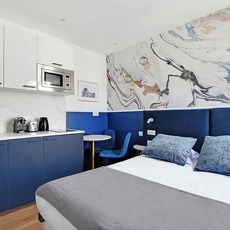Modern Sutdio For 2 With A-C - Near Montmartre Apartment Paris Ngoại thất bức ảnh