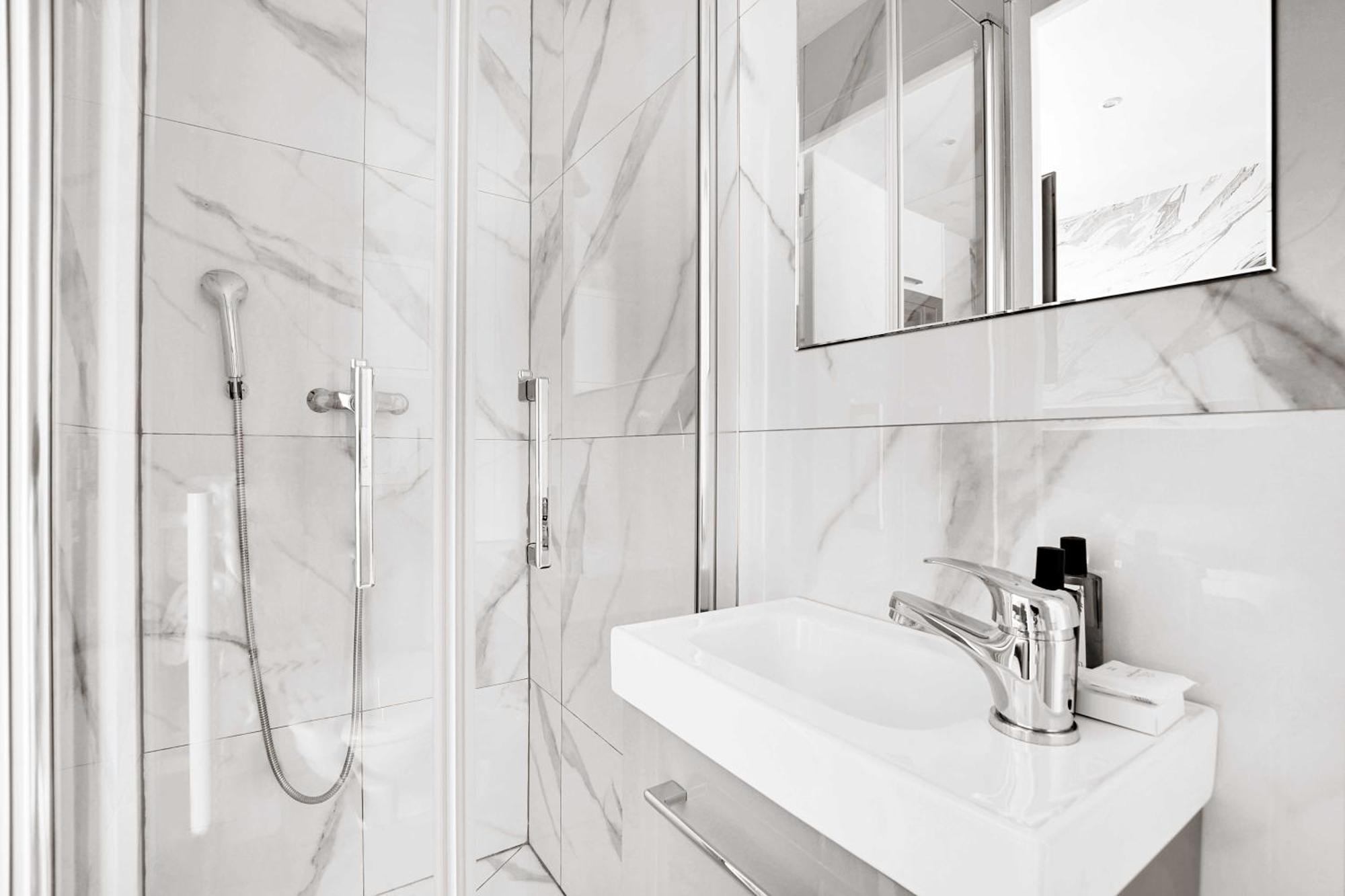 Modern Sutdio For 2 With A-C - Near Montmartre Apartment Paris Ngoại thất bức ảnh